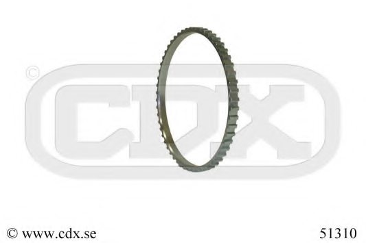 CDX 51310 Sensor Ring, ABS